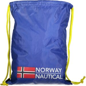NORWAY 1963 BORSA UNISEX BLU