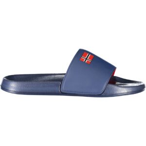 NORWAY 1963 CALZATURA CIABATTA UOMO BLU