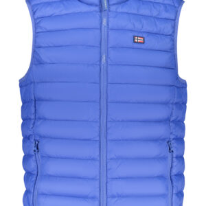 NORWAY 1963 SMANICATO UOMO BLU