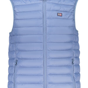 NORWAY 1963 SMANICATO UOMO BLU