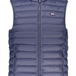 NORWAY 1963 SMANICATO UOMO BLU