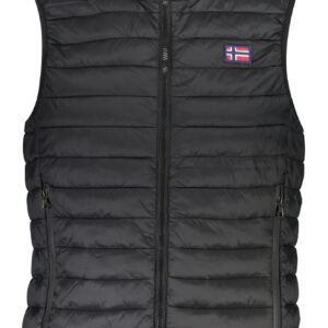 NORWAY 1963 SMANICATO UOMO NERO