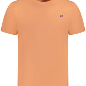 NORWAY 1963 T-SHIRT MANICHE CORTE UOMO ARANCIO