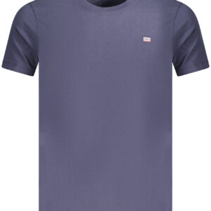 NORWAY 1963 T-SHIRT MANICHE CORTE UOMO BLU
