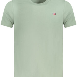NORWAY 1963 T-SHIRT MANICHE CORTE UOMO VERDE