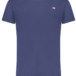 NORWAY 1963 T-SHIRT MANICHE CORTE UOMO BLU