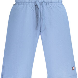 NORWAY 1963 PANTALONE BERMUDA UOMO BLU
