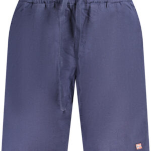NORWAY 1963 PANTALONE BERMUDA UOMO BLU