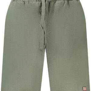 NORWAY 1963 PANTALONE BERMUDA UOMO VERDE