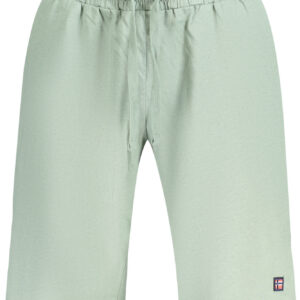 NORWAY 1963 PANTALONE BERMUDA UOMO VERDE