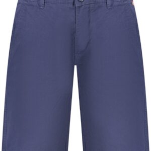NORWAY 1963 PANTALONE BERMUDA UOMO BLU