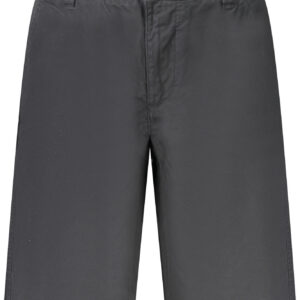 NORWAY 1963 PANTALONE BERMUDA UOMO NERO
