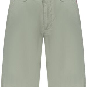NORWAY 1963 PANTALONE BERMUDA UOMO VERDE