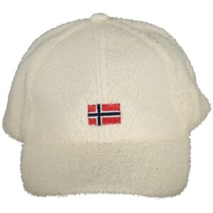 NORWAY 1963 BERRETTO UOMO BEIGE