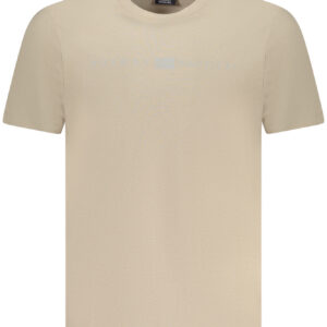 NORWAY 1963 T-SHIRT MANICHE CORTE UOMO BEIGE