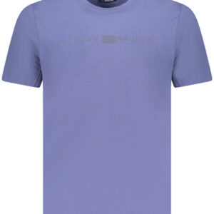 NORWAY 1963 T-SHIRT MANICHE CORTE UOMO BLU