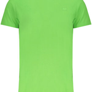 NORWAY 1963 T-SHIRT MANICHE CORTE UOMO VERDE