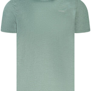 NORWAY 1963 T-SHIRT MANICHE CORTE UOMO VERDE