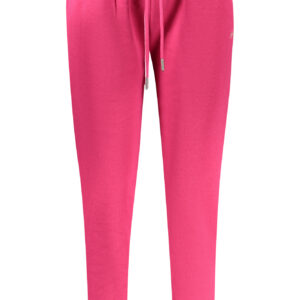 NORWAY 1963 PANTALONE TUTA LUNGO DONNA ROSA