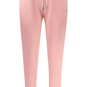 NORWAY 1963 PANTALONE TUTA LUNGO DONNA ROSA