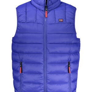 NORWAY 1963 SMANICATO UOMO BLU