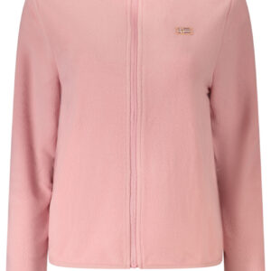 NORWAY 1963 FELPA CON ZIP DONNA ROSA