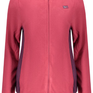 NORWAY 1963 FELPA CON ZIP DONNA ROSA