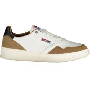 NORWAY 1963 CALZATURA SPORTIVA UOMO BIANCO