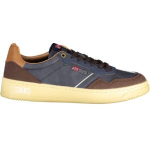 NORWAY 1963 CALZATURA SPORTIVA UOMO BLU