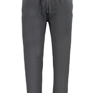 NORWAY 1963 PANTALONE TUTA LUNGO UOMO NERO