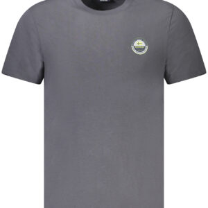NORWAY 1963 T-SHIRT MANICHE CORTE UOMO GRIGIO