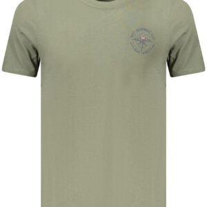 NORWAY 1963 T-SHIRT MANICHE CORTE UOMO VERDE