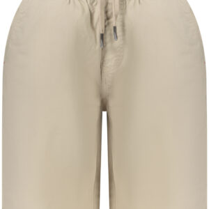 NORWAY 1963 PANTALONE BERMUDA UOMO BEIGE