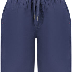 NORWAY 1963 PANTALONE BERMUDA UOMO BLU