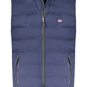 NORWAY 1963 SMANICATO UOMO BLU