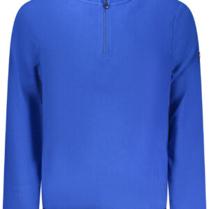 NORWAY 1963 FELPA SENZA ZIP UOMO BLU