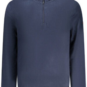 NORWAY 1963 FELPA SENZA ZIP UOMO BLU