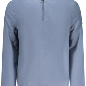 NORWAY 1963 FELPA SENZA ZIP UOMO BLU