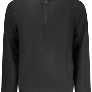 NORWAY 1963 FELPA SENZA ZIP UOMO NERO