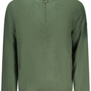 NORWAY 1963 FELPA SENZA ZIP UOMO VERDE