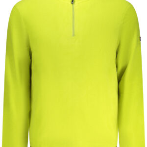NORWAY 1963 FELPA SENZA ZIP UOMO VERDE