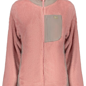 NORWAY 1963 FELPA CON ZIP DONNA ROSA