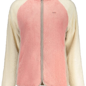 NORWAY 1963 FELPA CON ZIP DONNA ROSA