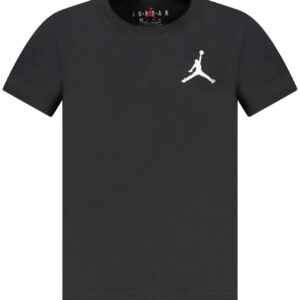 JORDAN T-SHIRT MANICHE CORTE UOMO NERO