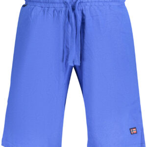 NORWAY 1963 PANTALONE BERMUDA UOMO BLU