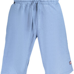 NORWAY 1963 PANTALONE BERMUDA UOMO BLU
