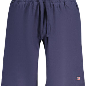 NORWAY 1963 PANTALONE BERMUDA UOMO BLU