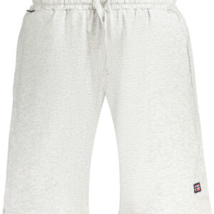 NORWAY 1963 PANTALONE BERMUDA UOMO GRIGIO
