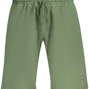 NORWAY 1963 PANTALONE BERMUDA UOMO VERDE