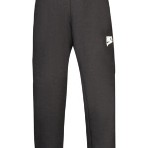 NIKE PANTALONE TUTA LUNGO BAMBINO NERO